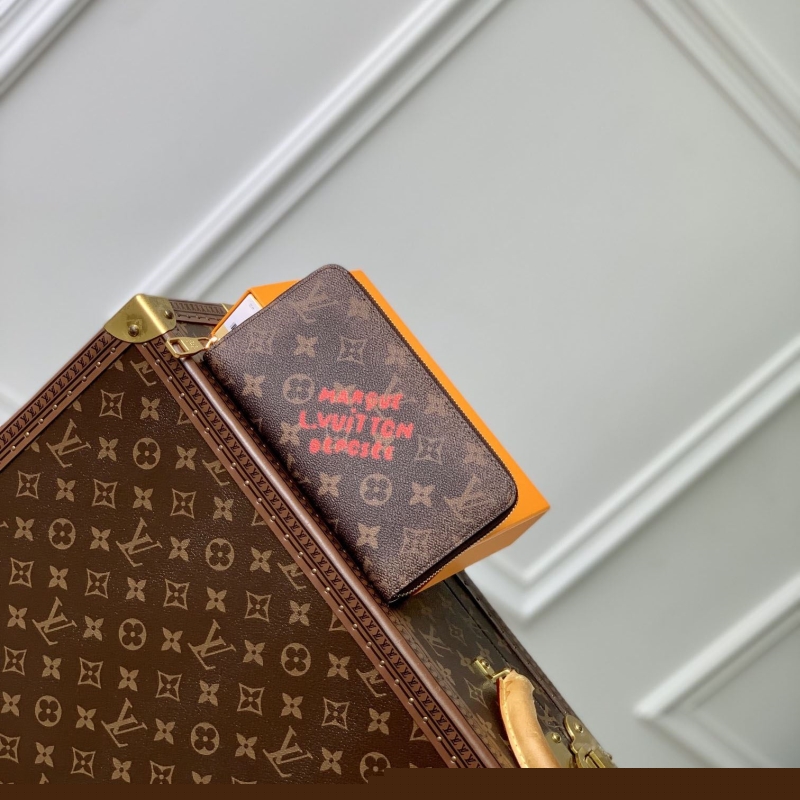 LV Wallets